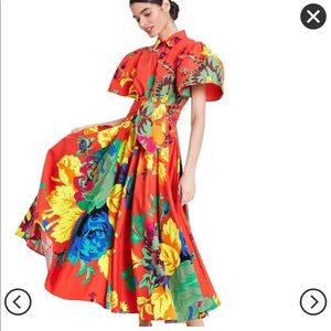 Floral Shirtdress - Christopher John Rogers Target